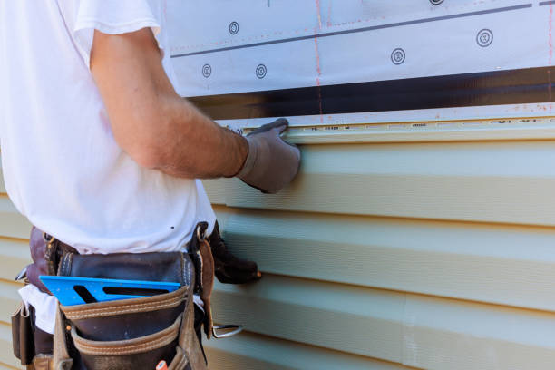 Trusted Emergency Siding Repair service in Vincentown, NJ - Creative Siding