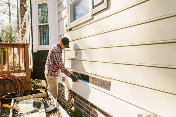 Trusted Storm Damage Siding Repair service in Vincentown, NJ - Creative Siding